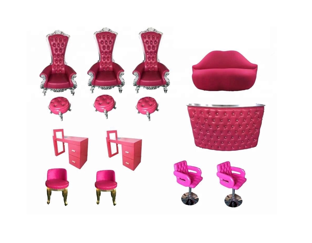 salon furniture package