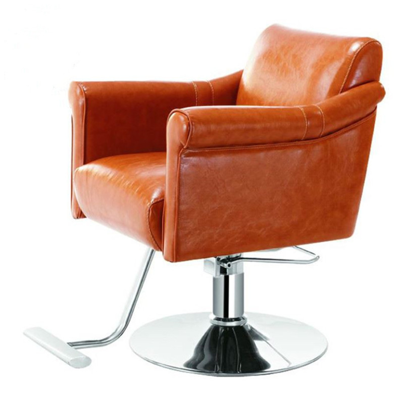 Leather customization, stainless steel chassis lift model chair ZY-LC197