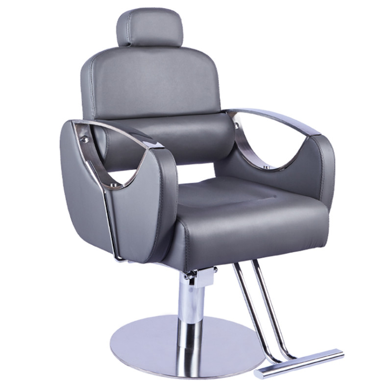 Fashionable salon styling chair that can lie down, lift and rotate ZY-LC276