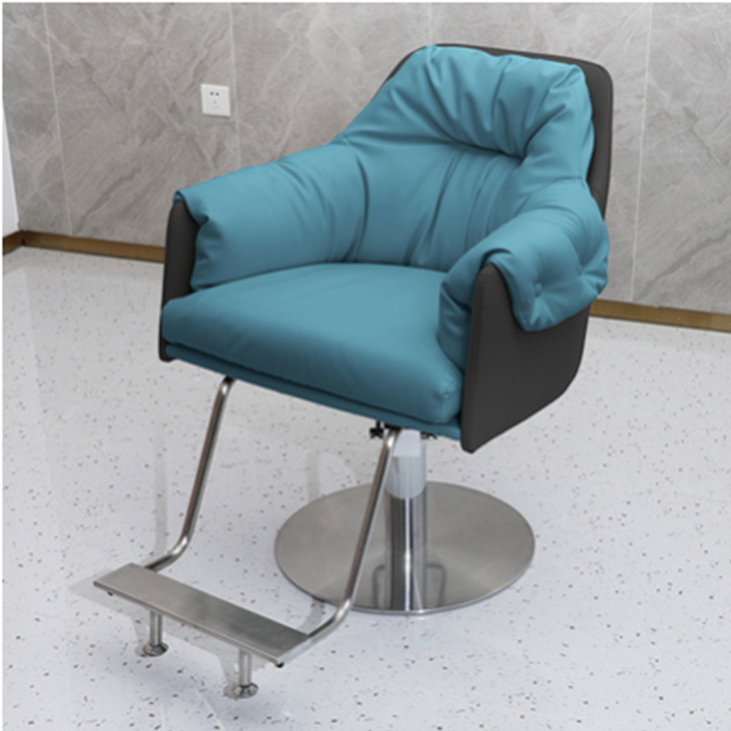 Modern styling salon equipment luxury style barber chair ZY-LC299