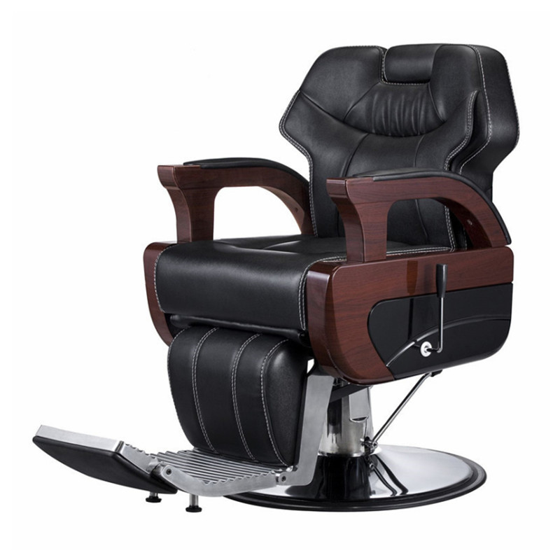 Hot selling high end retro barber chair ZY-BC8811