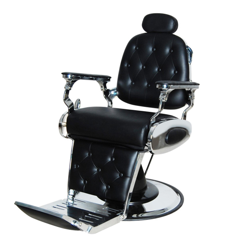 Heavy duty vintage salon barber chair ZY-BC8834