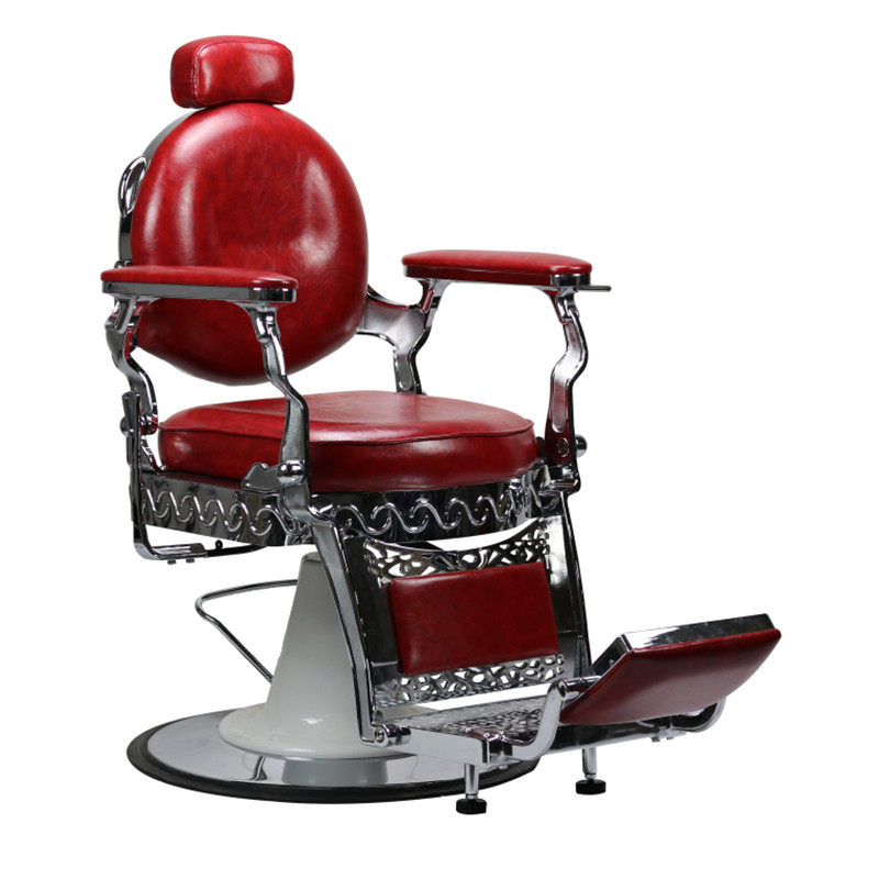 Antique barber chairs for salon furniture and equipment  ZY-BC8868