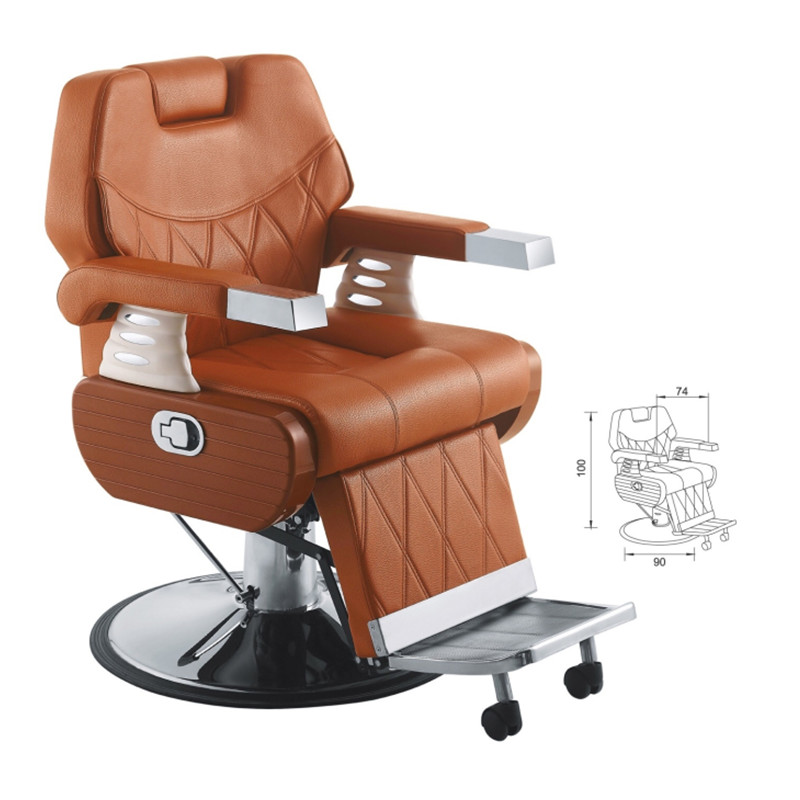 Hot selling professional antique heavy barber chair ZY-BC8885