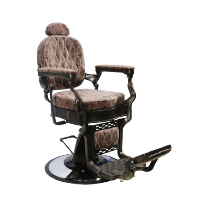 New design heavy-duty Barber Chair Black high-quality barber chair