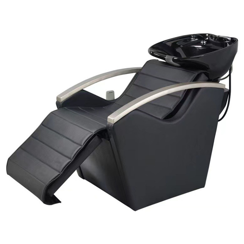 electric shampoo chair with auto massage ZY-SC0142