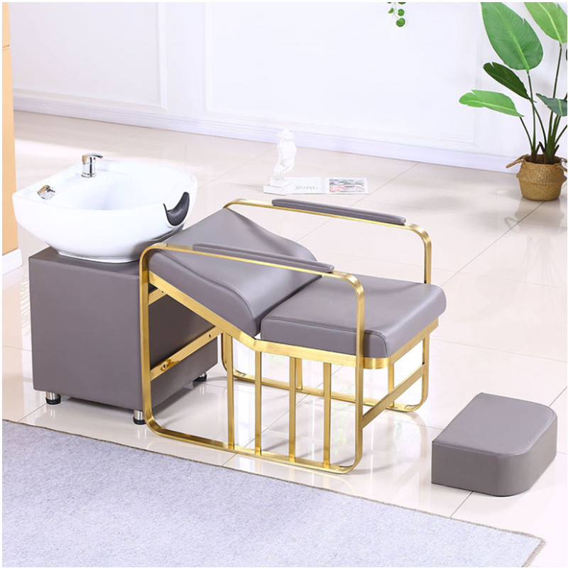 Shampoo bowl shampoo chair washer chair ZY-SC229