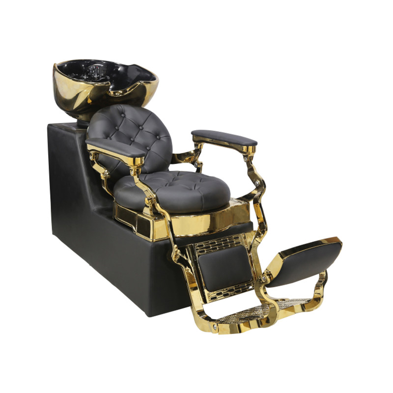 Fashion Salon Bag Shampoo Chair ZY-2021D