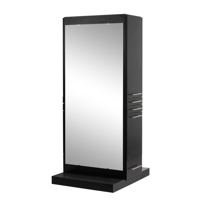 hot selling Beauty saloon salon led light mirror stations ZY-MS064