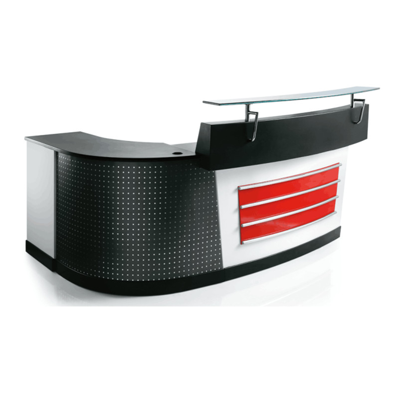 Wholesale salon equipment reception desk ZY-CT003