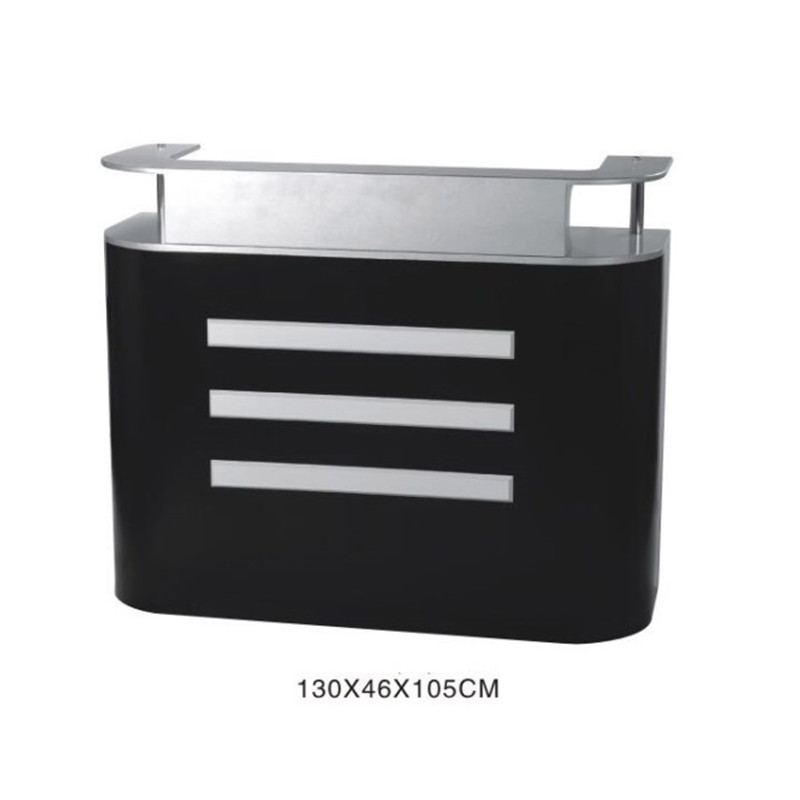 Simple Fashion Beauty Salon Reception Desk ZY-CT027