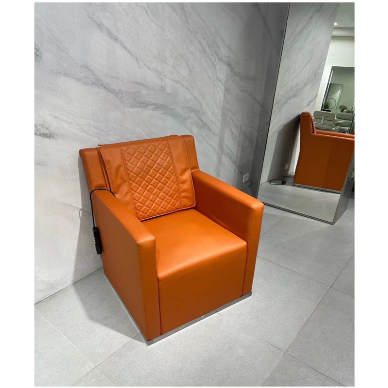 Huiyi Hair Salon Furniture Waiting Sofa Couch Chair ZY-T61