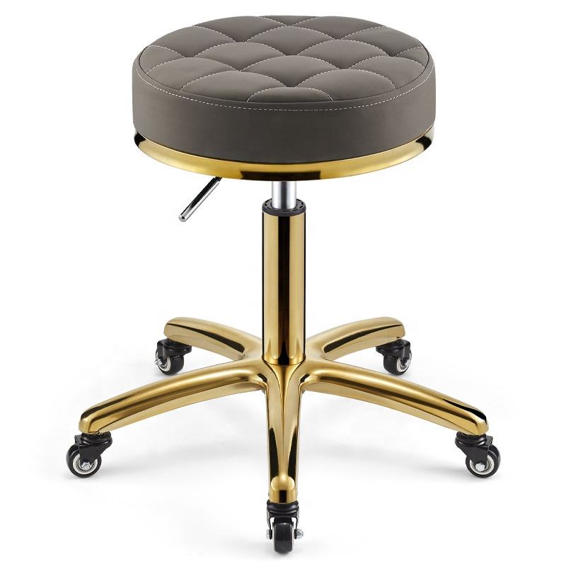 Hot Sale Salon Furniture Barber Salon Stool Master Chair ZY-A062