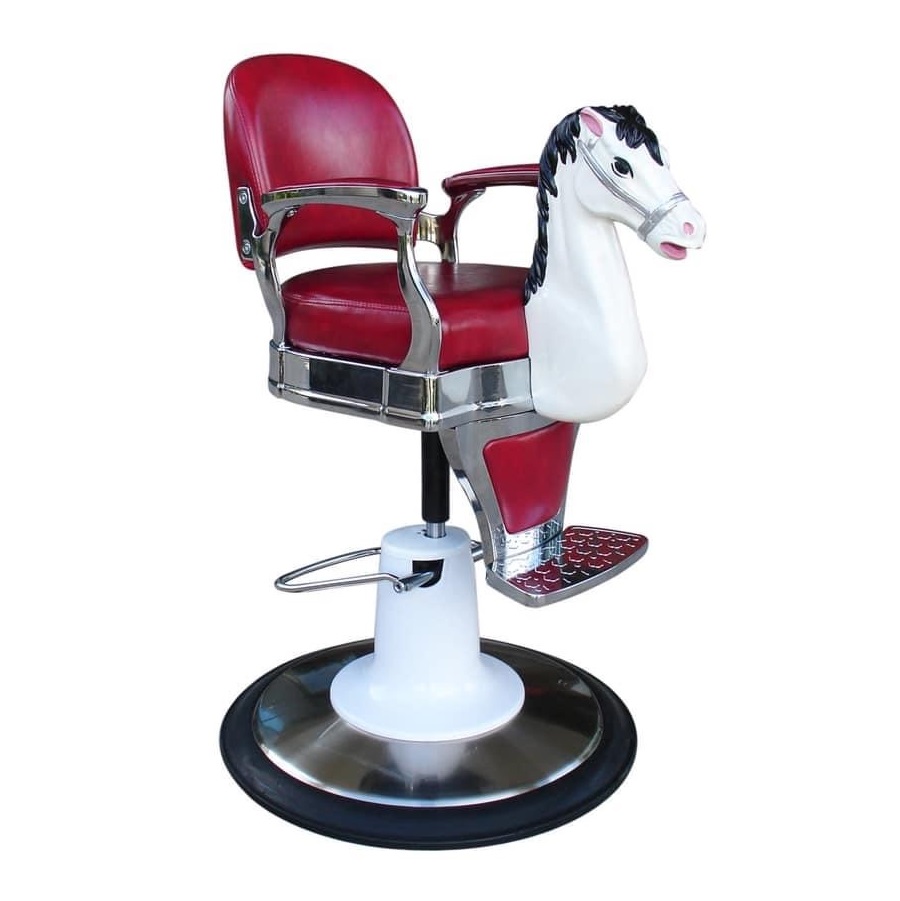 Hairdressing Kids Barber Chair Baby Salon Chair ZY-KC015