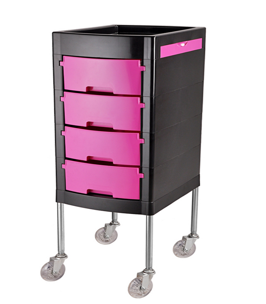 Salon trolley high quality ABS plastic ZY-775